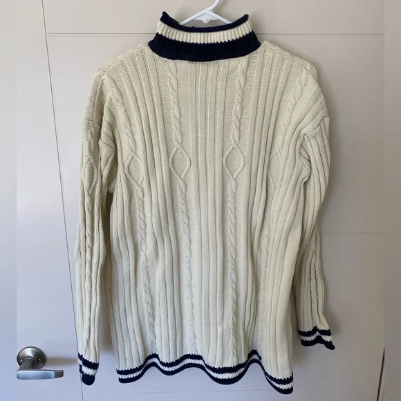 Cable Knit Sweater - Picture 2 of 5
